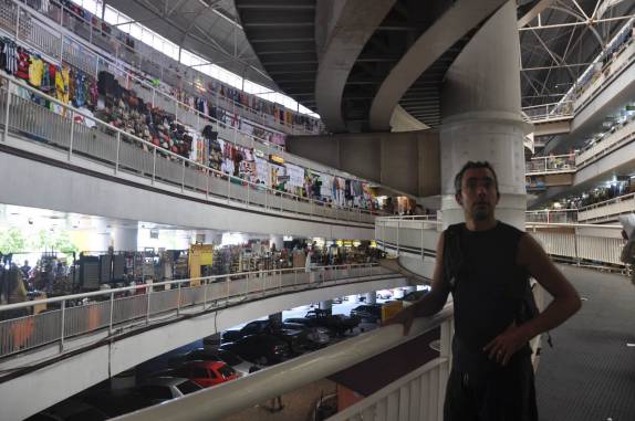 Em pleno Mercado Central em Fortaleza - CE